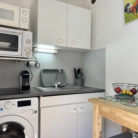 Hye680-a26 T3 Rez De Jardin 4 Personnes * Hyères