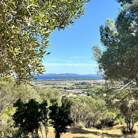 Hye680-a26 T3 Rez De Jardin 4 Personnes Hyères