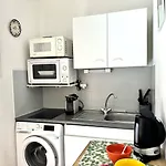 Apartment Hye680-a26 T3 Rez De Jardin 4 Personnes