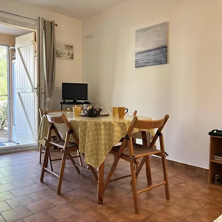 Appartement Hye400-a26 T3 Rez De Jardin 4 Personnes *