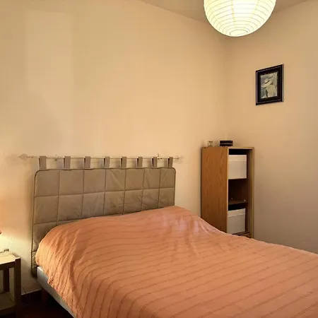 Hye400-a26 T3 Rez De Jardin 4 Personnes *