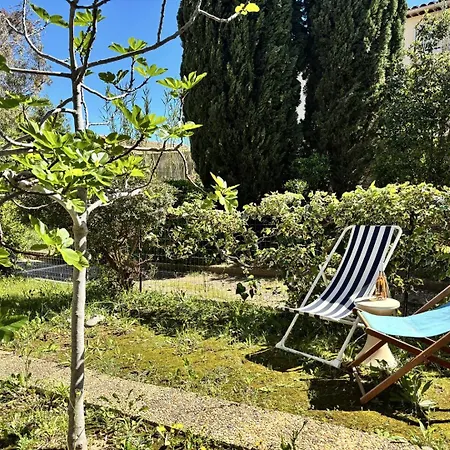 Hye680-a26 T3 Rez De Jardin 4 Personnes Apartment