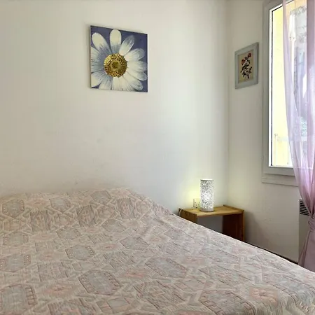 Hye680-a26 T3 Rez De Jardin 4 Personnes Apartment