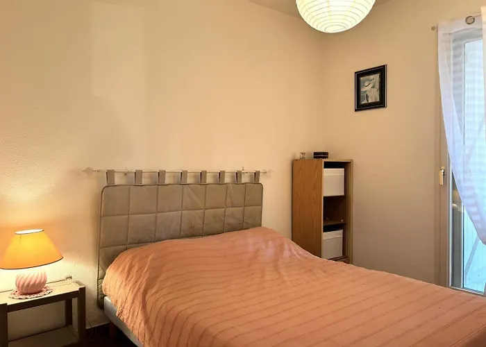 Hye400-a26 T3 Rez De Jardin 4 Personnes *