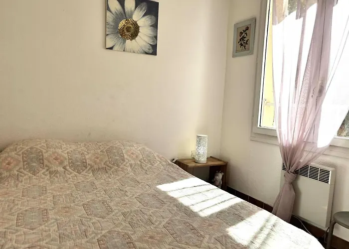 Appartamento Hye680-a26 T3 Rez De Jardin 4 Personnes *