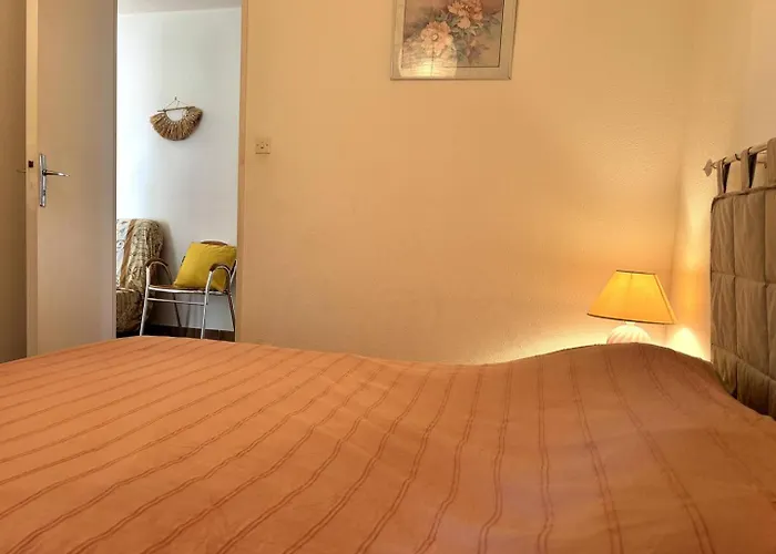 Hye680-a26 T3 Rez De Jardin 4 Personnes * Hyères