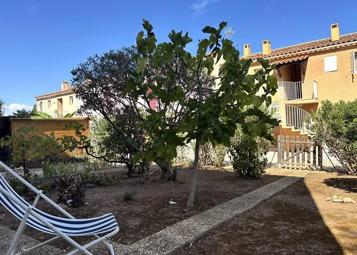 Appartamento Hye680-a26 T3 Rez De Jardin 4 Personnes Hyères