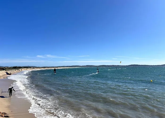 Appartamento Hye680-a26 T3 Rez De Jardin 4 Personnes Hyères