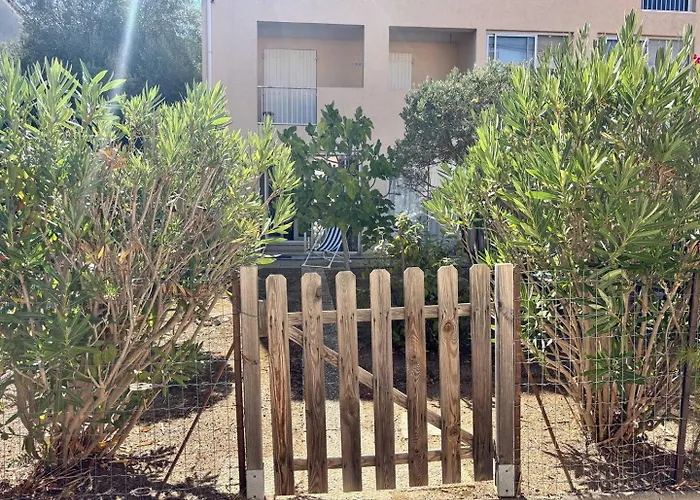 Hye680-a26 T3 Rez De Jardin 4 Personnes *