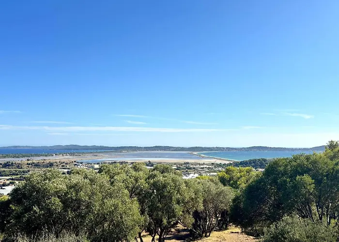 Appartamento Hye680-a26 T3 Rez De Jardin 4 Personnes Hyères